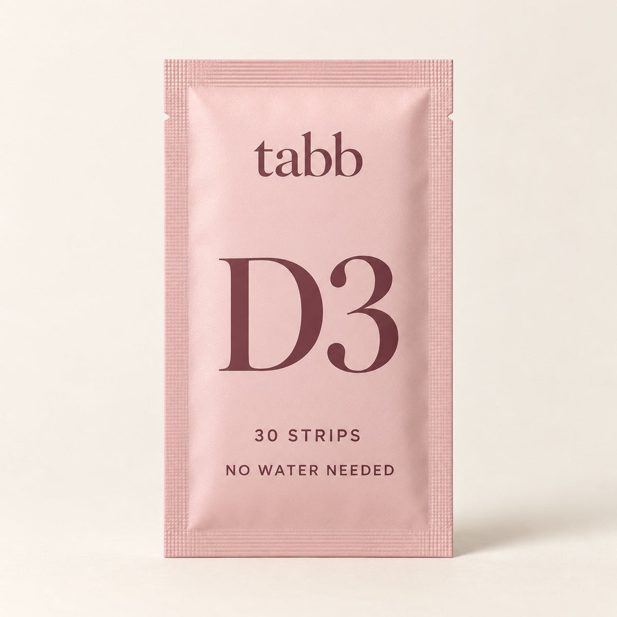 Tabb D3 Daily minimal pack