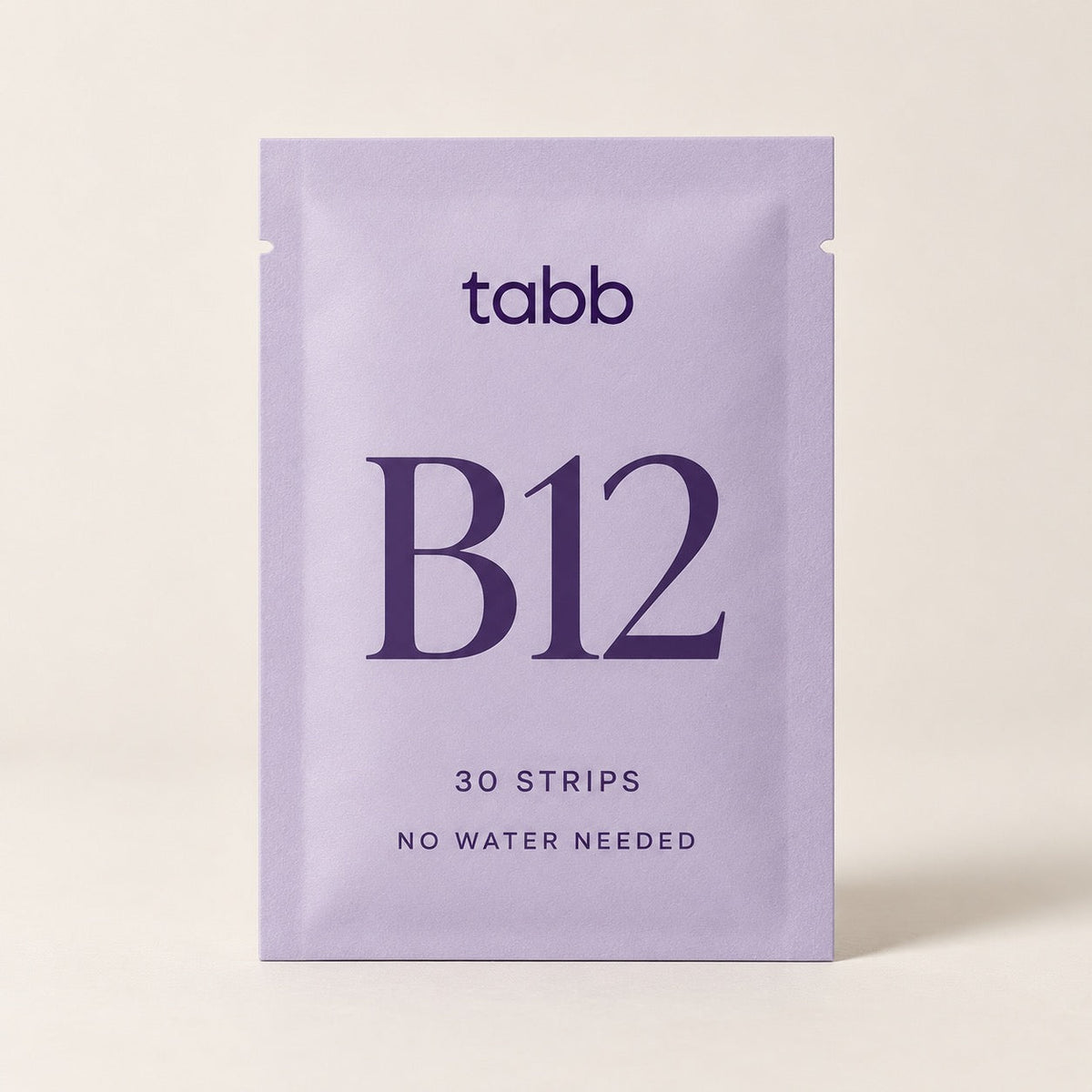 Tabb B12 Energy minimal pack
