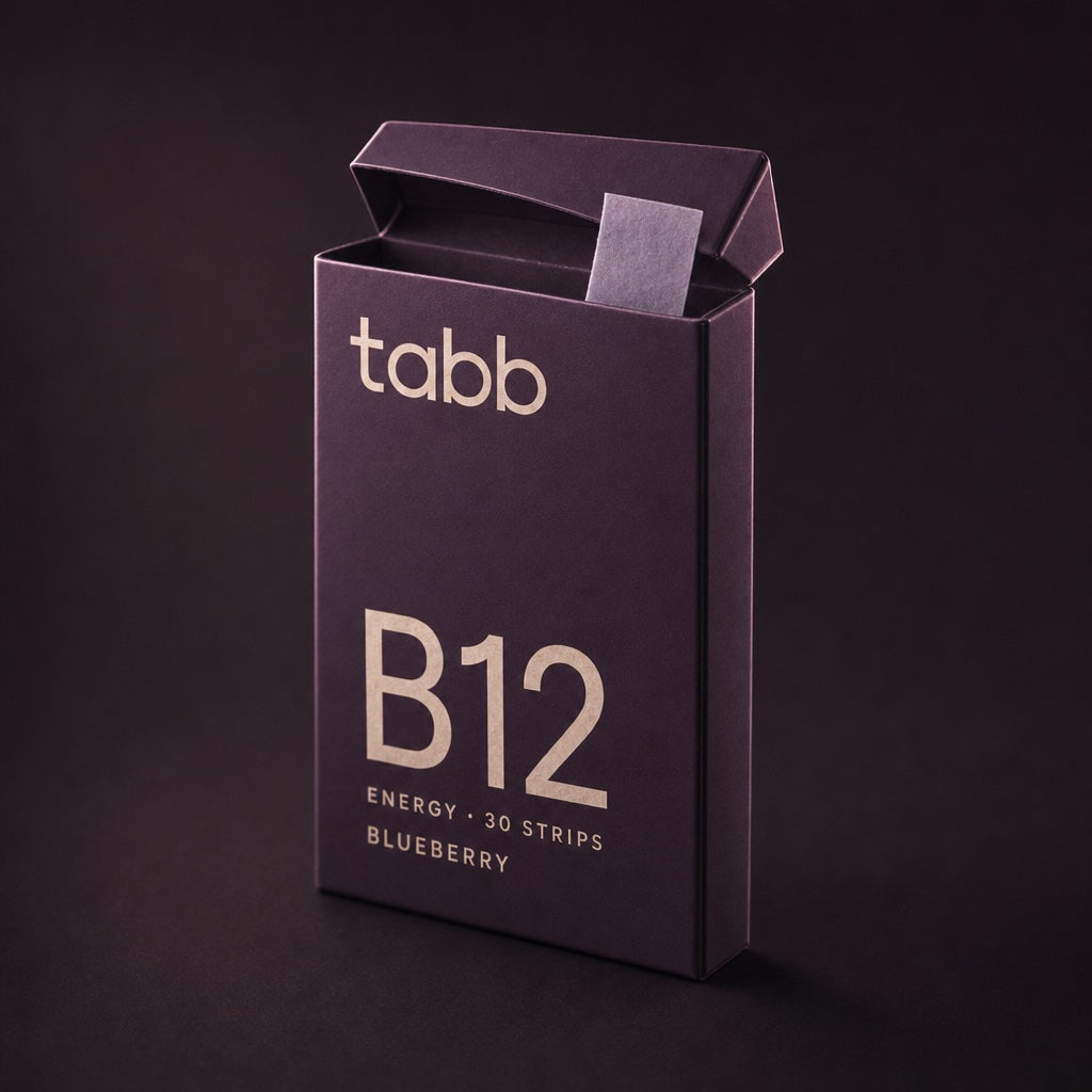 Tabb B12 Energy pack with strip