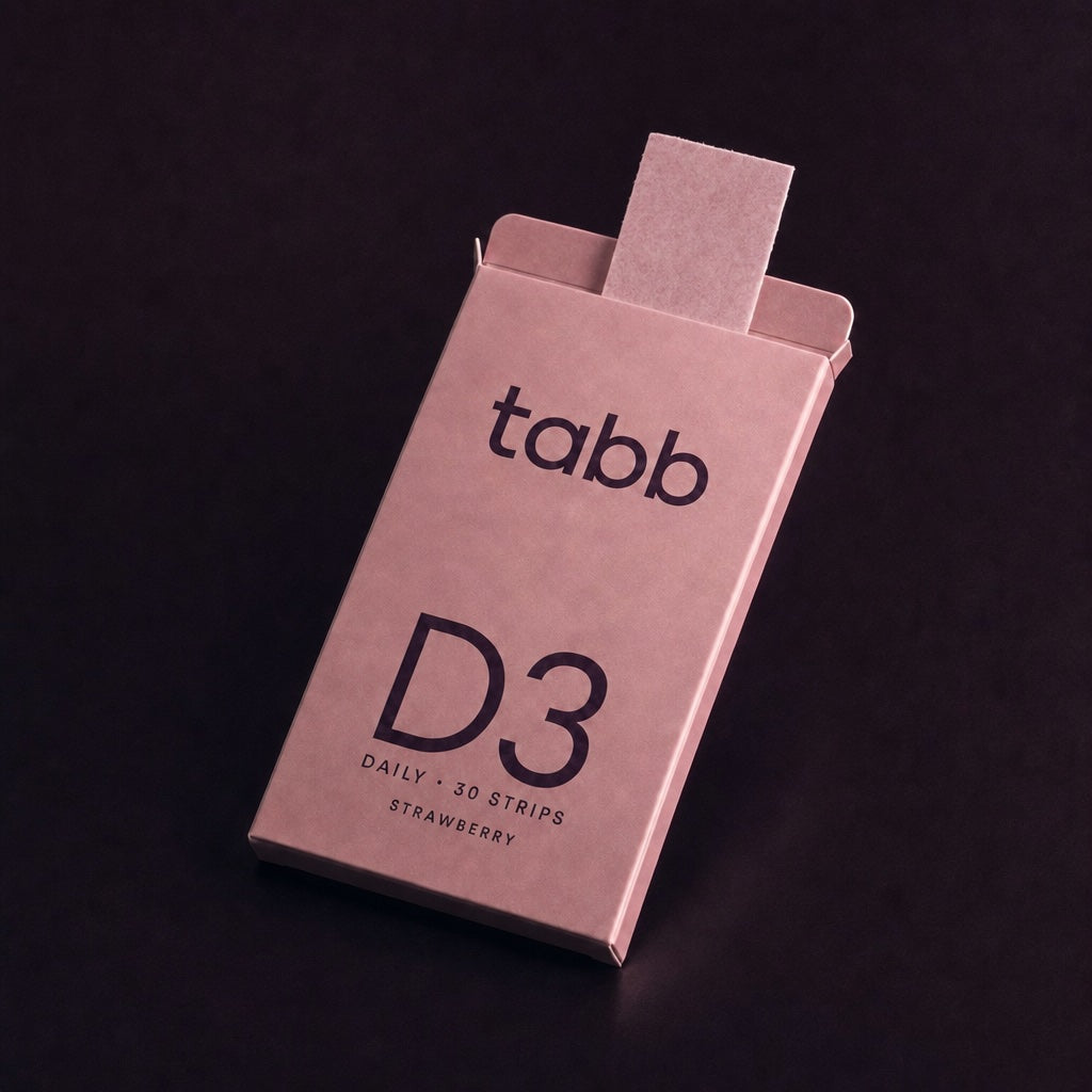 Tabb D3 Daily pack with strip